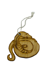 Load image into Gallery viewer, Christmas tree decoration - Snake