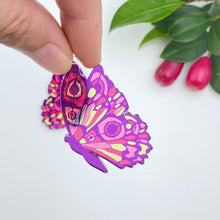 Load image into Gallery viewer, Suncatcher Acrylic Earring Blank - Design 22