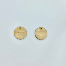 Load image into Gallery viewer, Timber Circle with hole