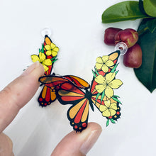 Load image into Gallery viewer, Suncatcher Acrylic Earring Blank - Design 28