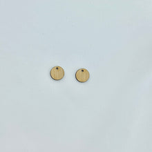 Load image into Gallery viewer, Timber Circle with hole