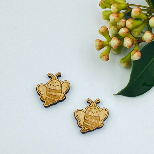 Bee 2 Timber Earring Blanks